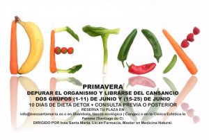 detox primavera