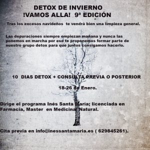 DETOX invierno